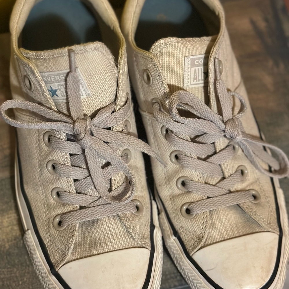 Converse khaki Sneakers Classic Canvas Style